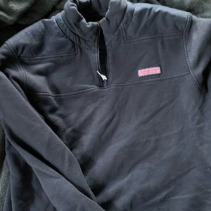 vinyard vines quarter zip